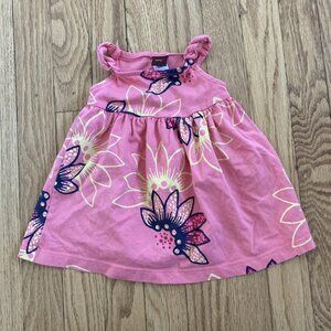 Tea Collection Floral Dress